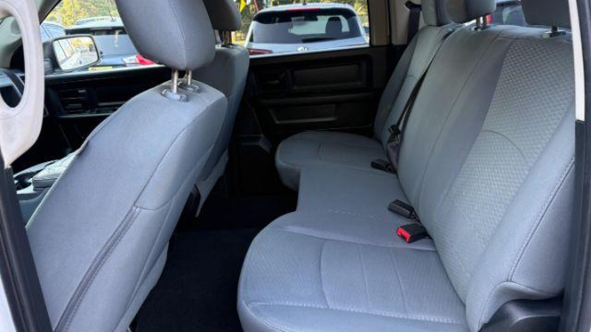 2014 White Ram 1500 Express (1C6RR6KT1ES) with an 3.6L V-6 DOHC engine, located at 1806 Veterans Memorial Hwy SW, Austell, GA, 30168, (770) 944-9558, 33.817959, -84.606987 - Photo#7