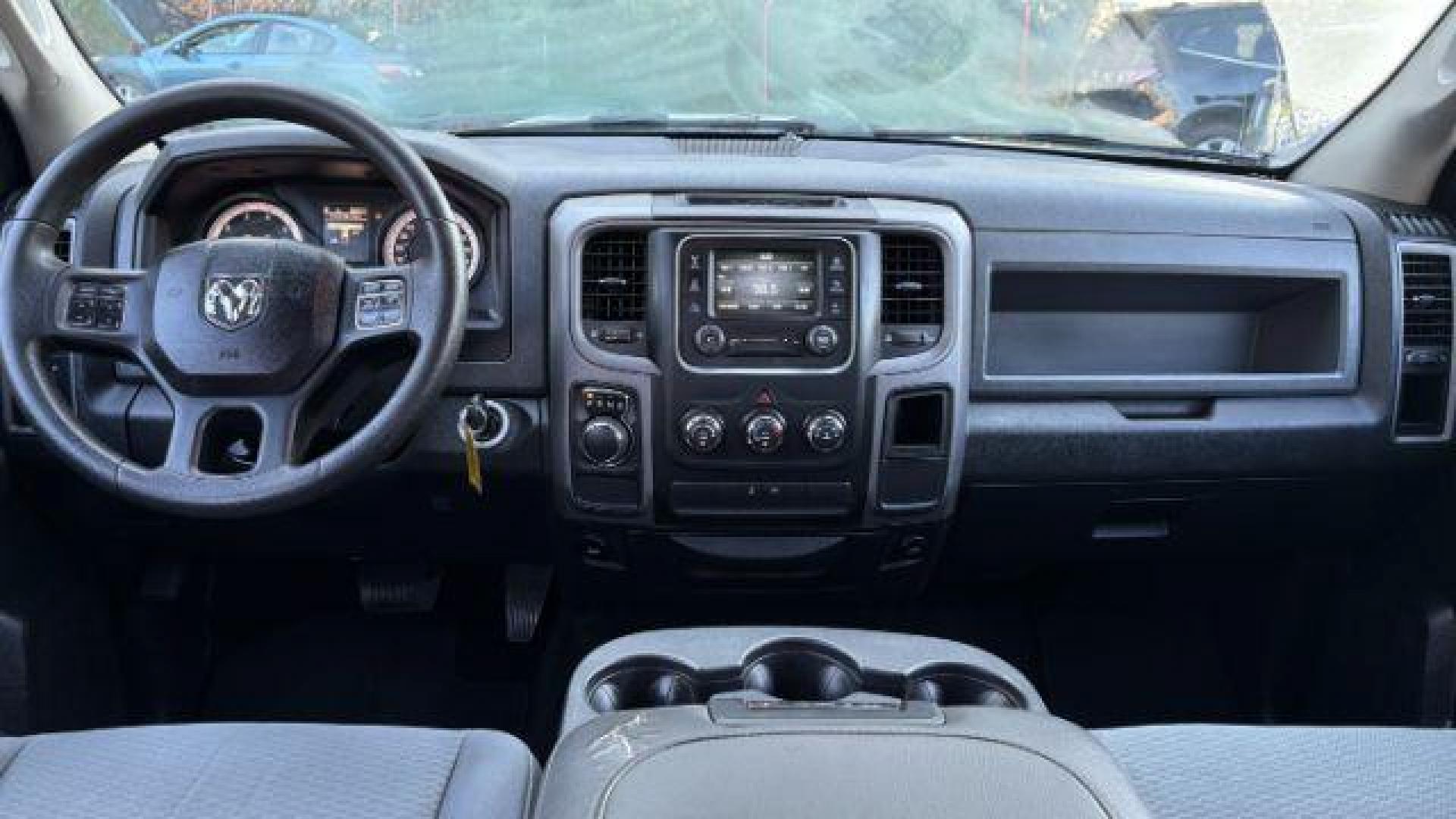 2014 White Ram 1500 Express (1C6RR6KT1ES) with an 3.6L V-6 DOHC engine, located at 1806 Veterans Memorial Hwy SW, Austell, GA, 30168, (770) 944-9558, 33.817959, -84.606987 - Photo#8