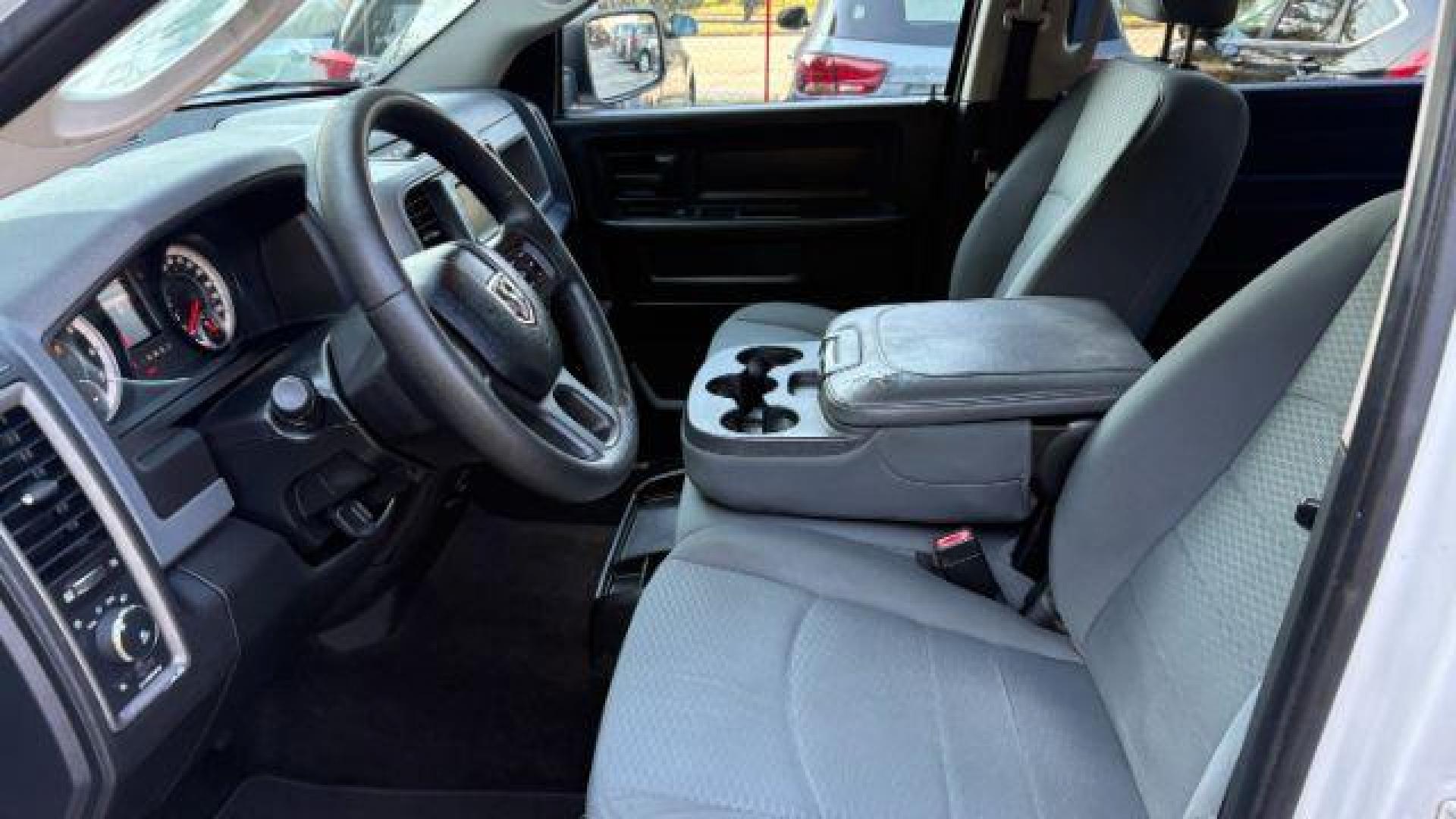 2014 White Ram 1500 Express (1C6RR6KT1ES) with an 3.6L V-6 DOHC engine, located at 1806 Veterans Memorial Hwy SW, Austell, GA, 30168, (770) 944-9558, 33.817959, -84.606987 - Photo#10