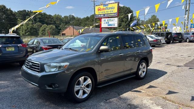 photo of 2009 Toyota Highlander Limited 2WD