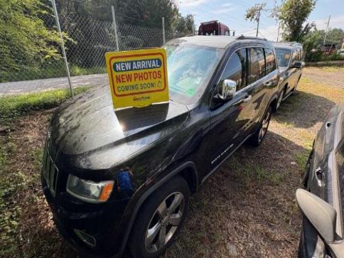 2015 Jeep Grand Cherokee Limited 2WD