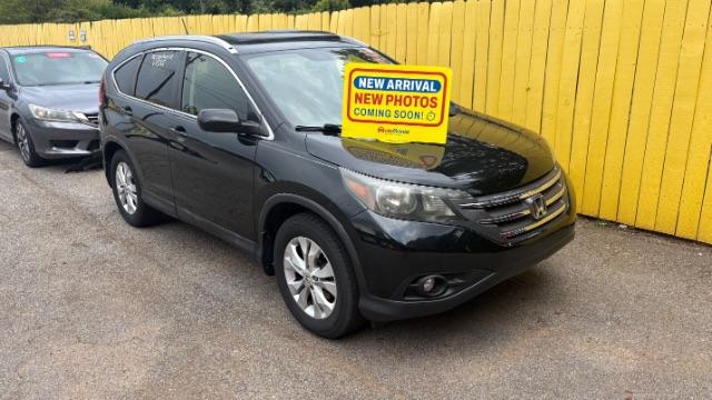 photo of 2012 Honda CR-V EX-L
