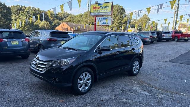 photo of 2012 Honda CR-V EX-L