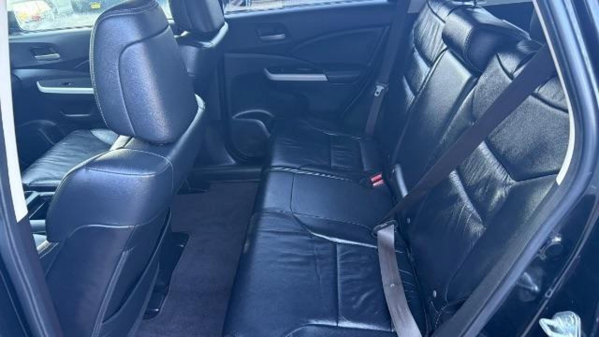 2012 Black Honda CR-V EX-L (JHLRM3H76CC) with an 2.4L I-4 DOHC engine, located at 1806 Veterans Memorial Hwy SW, Austell, GA, 30168, (770) 944-9558, 33.817959, -84.606987 - Photo#8
