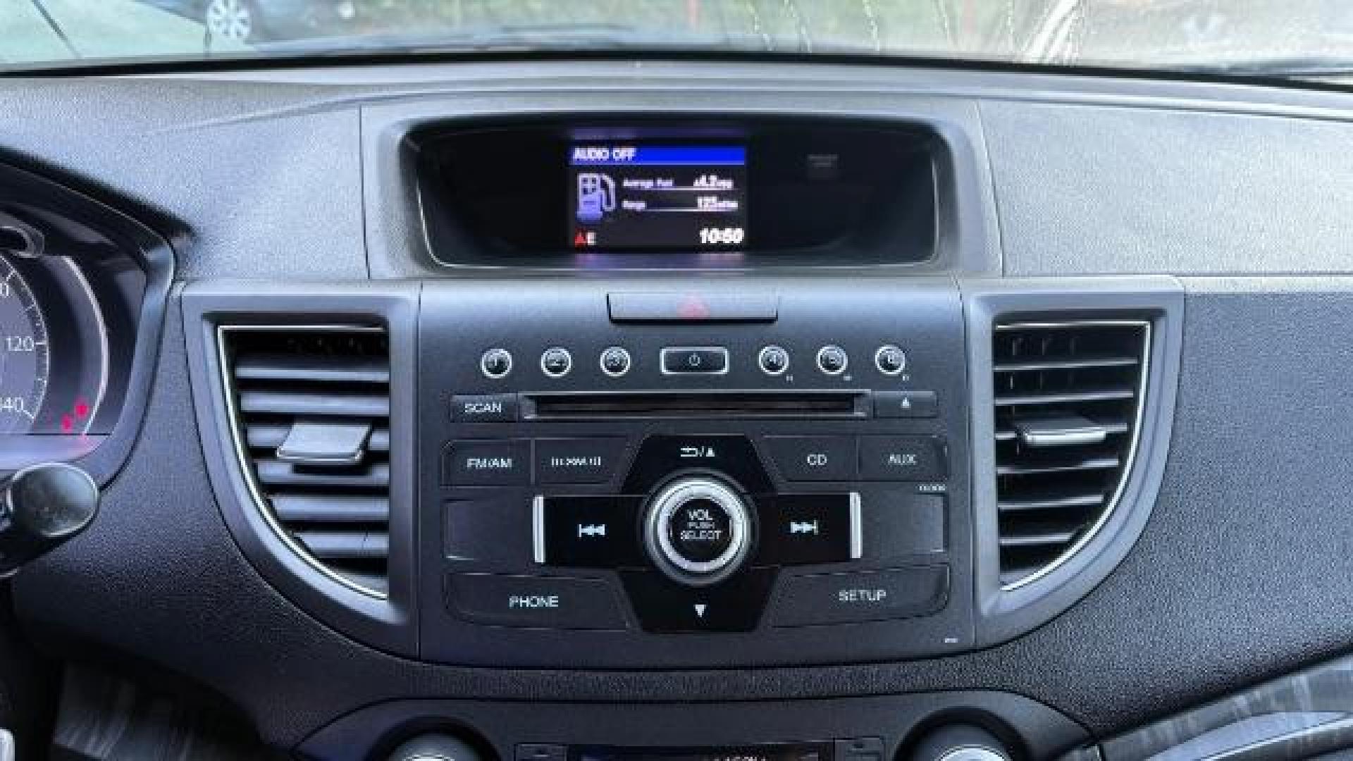 2012 Black Honda CR-V EX-L (JHLRM3H76CC) with an 2.4L I-4 DOHC engine, located at 1806 Veterans Memorial Hwy SW, Austell, GA, 30168, (770) 944-9558, 33.817959, -84.606987 - Photo#10