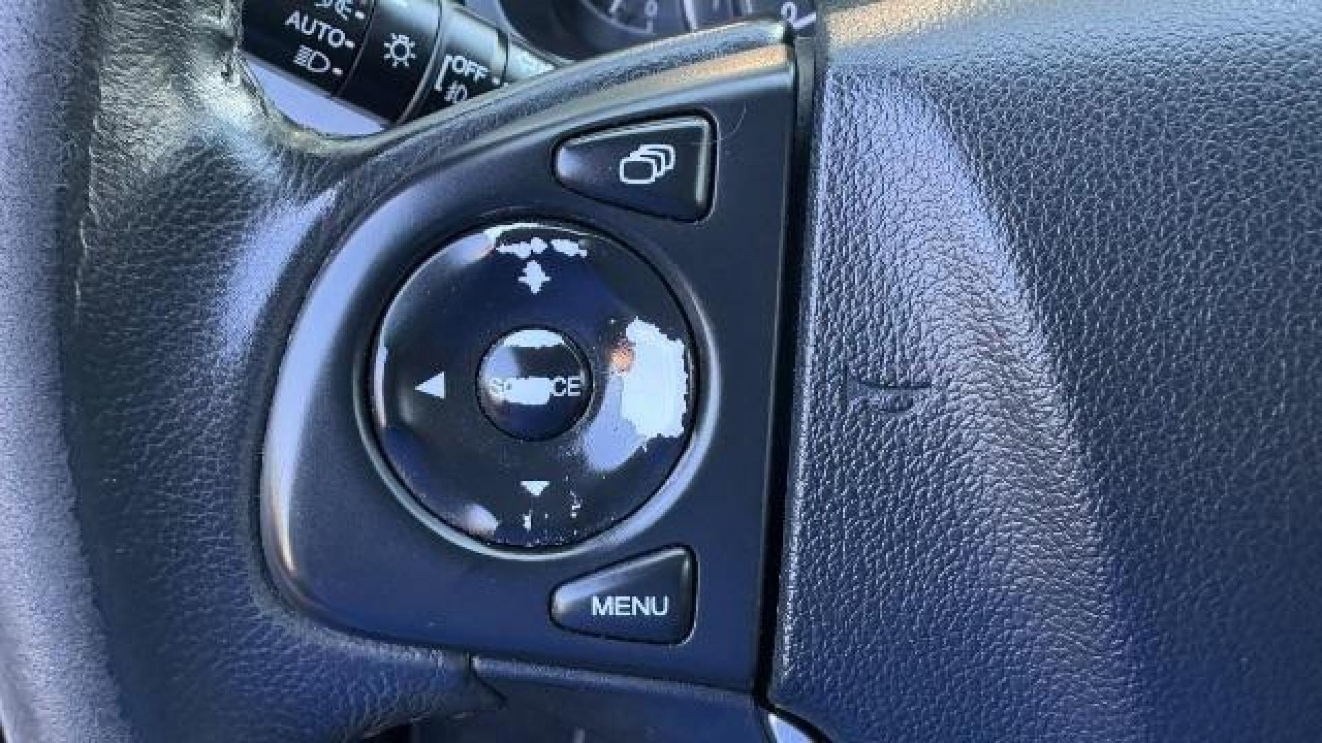 2012 Black Honda CR-V EX-L (JHLRM3H76CC) with an 2.4L I-4 DOHC engine, located at 1806 Veterans Memorial Hwy SW, Austell, GA, 30168, (770) 944-9558, 33.817959, -84.606987 - Photo#11