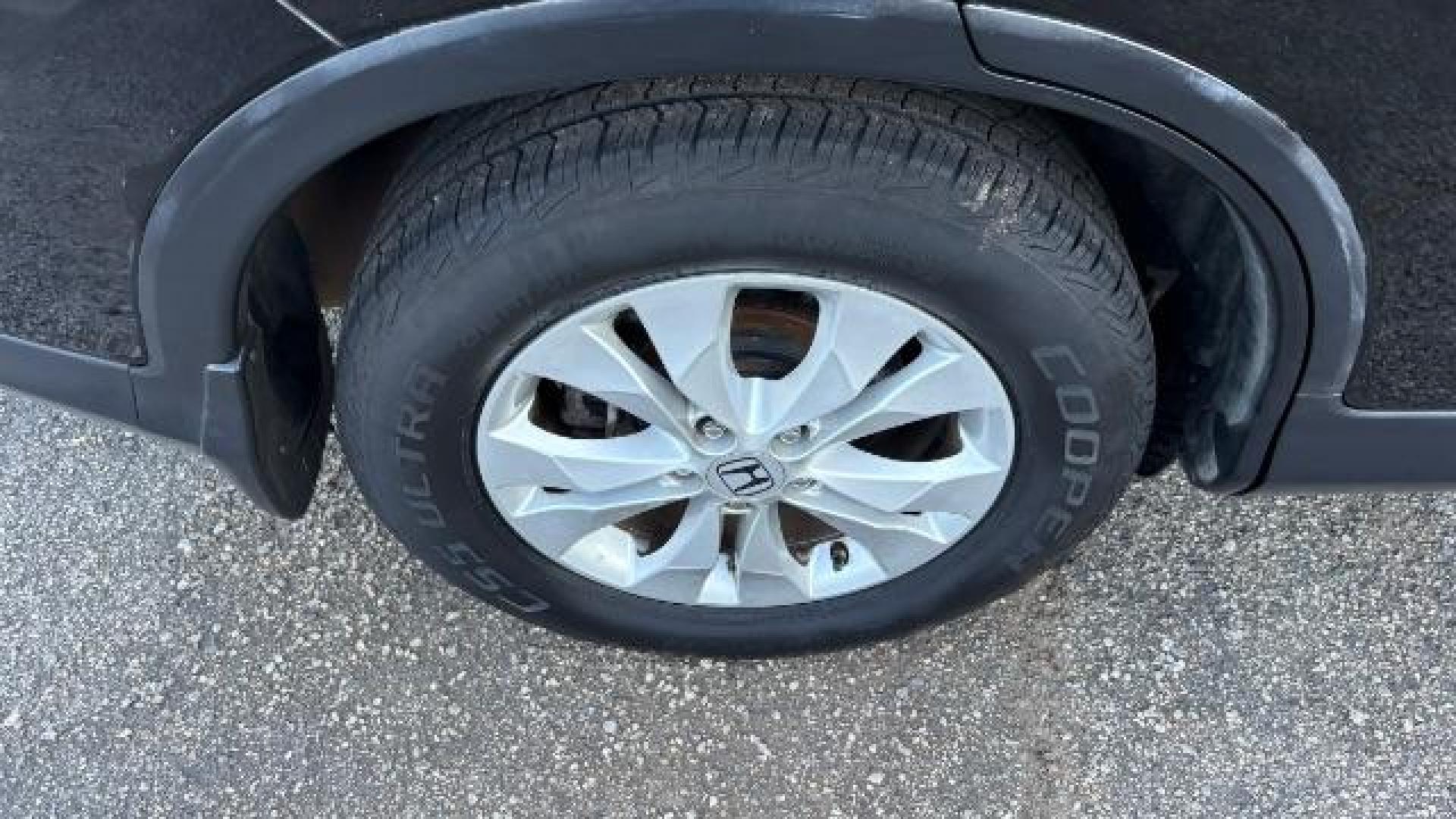2012 Black Honda CR-V EX-L (JHLRM3H76CC) with an 2.4L I-4 DOHC engine, located at 1806 Veterans Memorial Hwy SW, Austell, GA, 30168, (770) 944-9558, 33.817959, -84.606987 - Photo#15