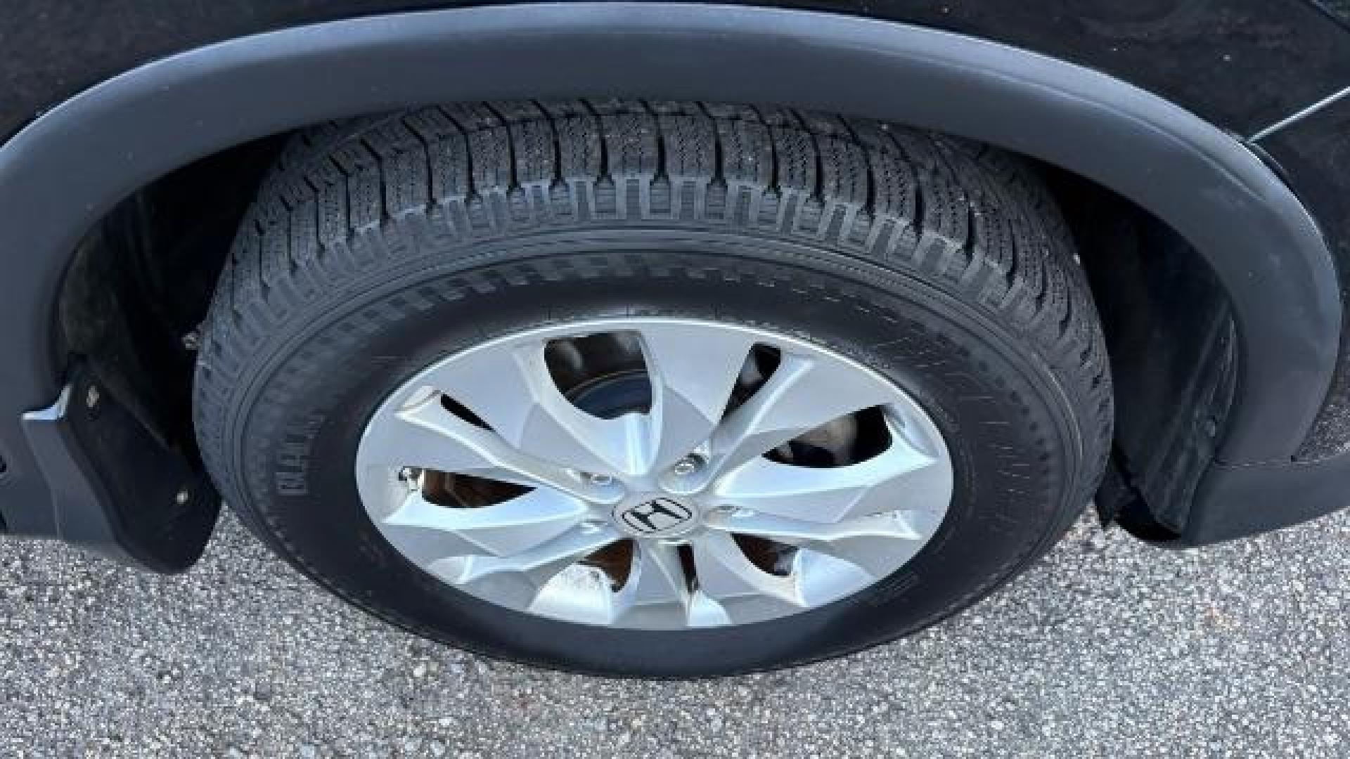 2012 Black Honda CR-V EX-L (JHLRM3H76CC) with an 2.4L I-4 DOHC engine, located at 1806 Veterans Memorial Hwy SW, Austell, GA, 30168, (770) 944-9558, 33.817959, -84.606987 - Photo#16