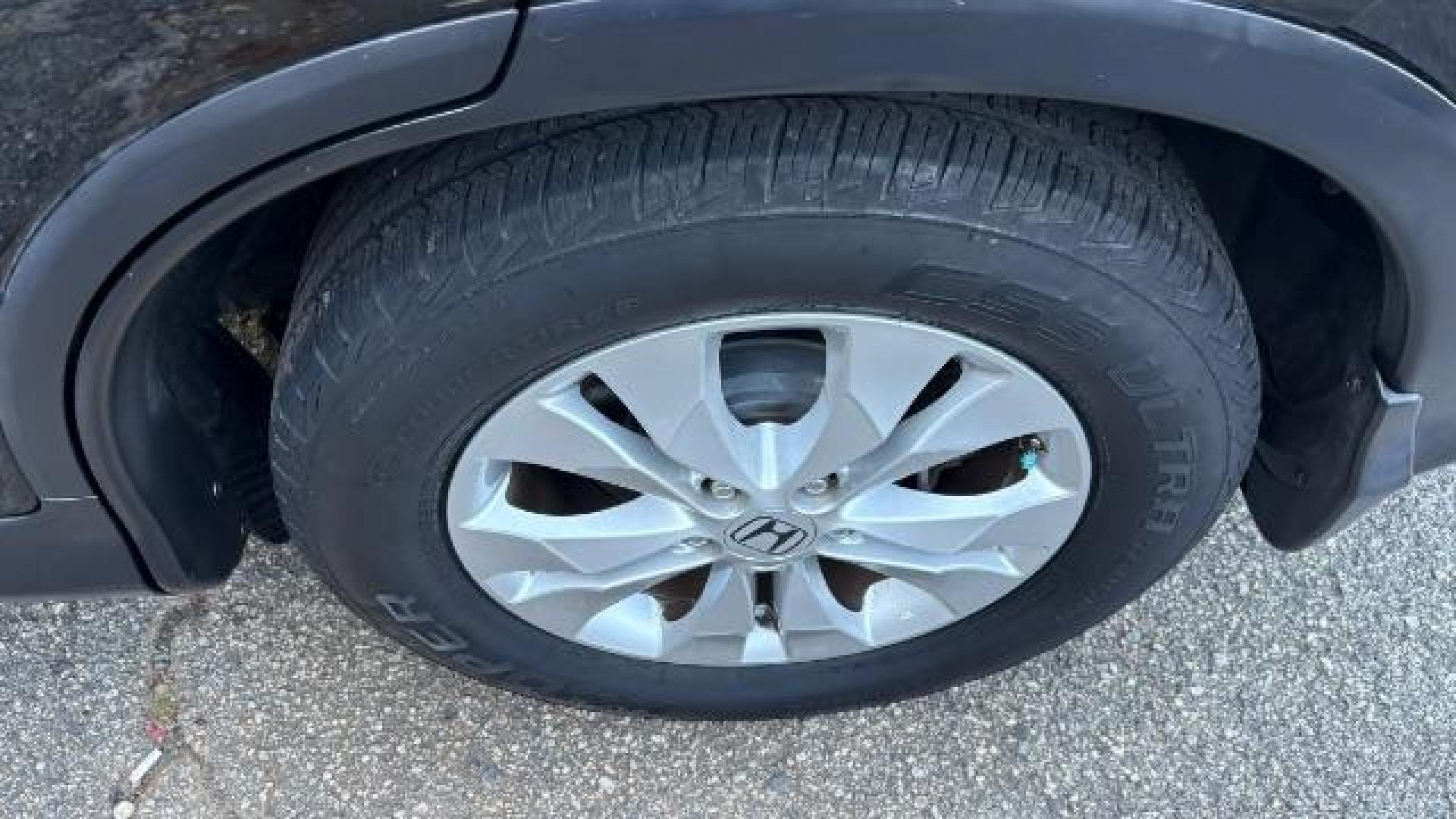 2012 Black Honda CR-V EX-L (JHLRM3H76CC) with an 2.4L I-4 DOHC engine, located at 1806 Veterans Memorial Hwy SW, Austell, GA, 30168, (770) 944-9558, 33.817959, -84.606987 - Photo#18
