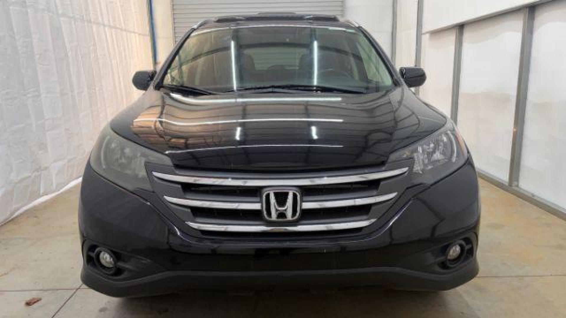 2012 Black Honda CR-V EX-L (JHLRM3H76CC) with an 2.4L I-4 DOHC engine, located at 1806 Veterans Memorial Hwy SW, Austell, GA, 30168, (770) 944-9558, 33.817959, -84.606987 - Photo#9