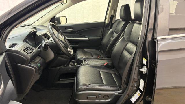 2012 Black Honda CR-V EX-L (JHLRM3H76CC) with an 2.4L I-4 DOHC engine, located at 1806 Veterans Memorial Hwy SW, Austell, GA, 30168, (770) 944-9558, 33.817959, -84.606987 - Photo#11