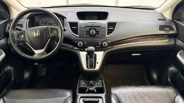 2012 Black Honda CR-V EX-L (JHLRM3H76CC) with an 2.4L I-4 DOHC engine, located at 1806 Veterans Memorial Hwy SW, Austell, GA, 30168, (770) 944-9558, 33.817959, -84.606987 - Photo#14