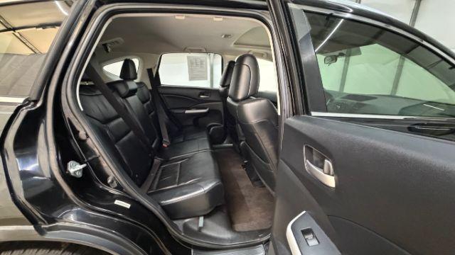 2012 Black Honda CR-V EX-L (JHLRM3H76CC) with an 2.4L I-4 DOHC engine, located at 1806 Veterans Memorial Hwy SW, Austell, GA, 30168, (770) 944-9558, 33.817959, -84.606987 - Photo#15