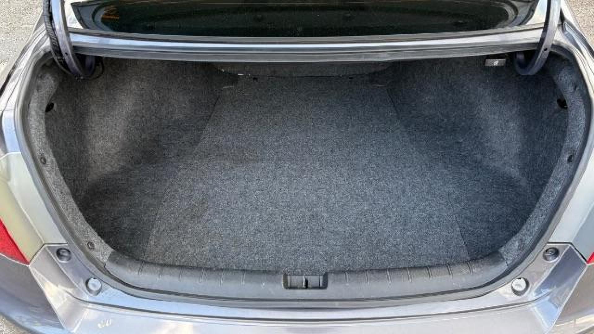 2014 Gray Honda Accord EX (1HGCR2F7XEA) with an 2.4L I-4 gasoline direct injection engine, located at 1806 Veterans Memorial Hwy SW, Austell, GA, 30168, (770) 944-9558, 33.817959, -84.606987 - Photo#10