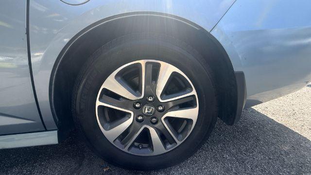 2014 Blue Honda Odyssey Touring | Touring Elite (5FNRL5H99EB) with an 3.5L V-6 i-VTEC variable valve control engine, located at 1806 Veterans Memorial Hwy SW, Austell, GA, 30168, (770) 944-9558, 33.817959, -84.606987 - Photo#27