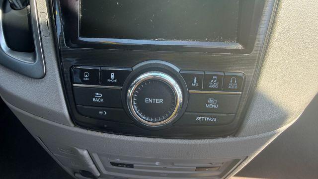 2014 Blue Honda Odyssey Touring | Touring Elite (5FNRL5H99EB) with an 3.5L V-6 i-VTEC variable valve control engine, located at 1806 Veterans Memorial Hwy SW, Austell, GA, 30168, (770) 944-9558, 33.817959, -84.606987 - Photo#15