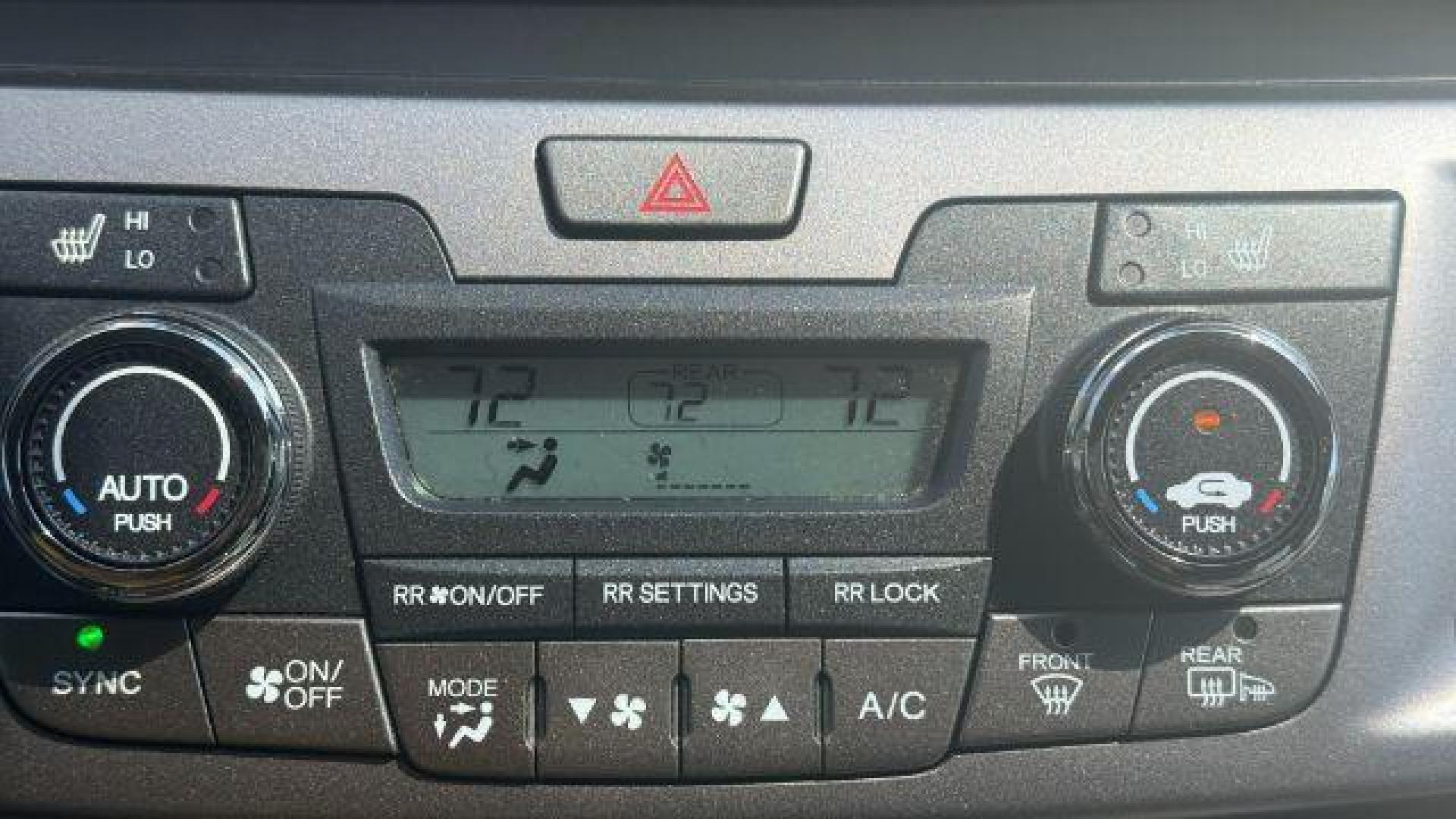 2014 Blue Honda Odyssey Touring | Touring Elite (5FNRL5H99EB) with an 3.5L V-6 i-VTEC variable valve control engine, located at 1806 Veterans Memorial Hwy SW, Austell, GA, 30168, (770) 944-9558, 33.817959, -84.606987 - Photo#21