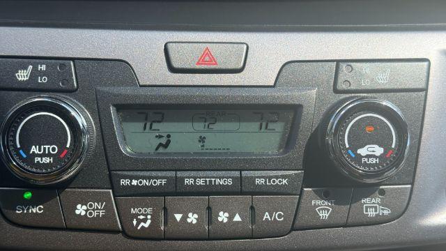 2014 Blue Honda Odyssey Touring | Touring Elite (5FNRL5H99EB) with an 3.5L V-6 i-VTEC variable valve control engine, located at 1806 Veterans Memorial Hwy SW, Austell, GA, 30168, (770) 944-9558, 33.817959, -84.606987 - Photo#21