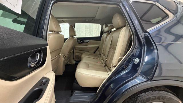 2016 Blue Nissan Rogue SL (5N1AT2MT2GC) with an 2.5L I-4 DOHC engine, located at 1806 Veterans Memorial Hwy SW, Austell, GA, 30168, (770) 944-9558, 33.817959, -84.606987 - Photo#14