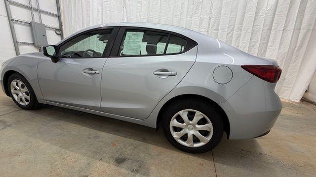 2018 Silver Mazda Mazda3 Sport (3MZBN1U78JM) with an SKYACTIV-G 2L I-4 gasoline direct injection engine, located at 1806 Veterans Memorial Hwy SW, Austell, GA, 30168, (770) 944-9558, 33.817959, -84.606987 - Photo#2
