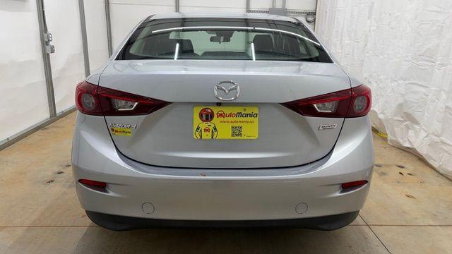 2018 Silver Mazda Mazda3 Sport (3MZBN1U78JM) with an SKYACTIV-G 2L I-4 gasoline direct injection engine, located at 1806 Veterans Memorial Hwy SW, Austell, GA, 30168, (770) 944-9558, 33.817959, -84.606987 - Photo#4