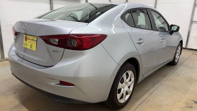 2018 Silver Mazda Mazda3 Sport (3MZBN1U78JM) with an SKYACTIV-G 2L I-4 gasoline direct injection engine, located at 1806 Veterans Memorial Hwy SW, Austell, GA, 30168, (770) 944-9558, 33.817959, -84.606987 - Photo#5
