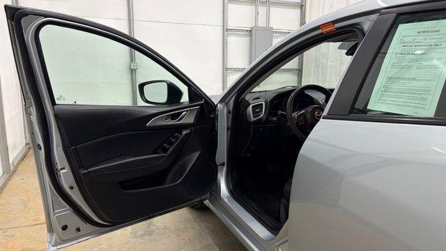 2018 Silver Mazda Mazda3 Sport (3MZBN1U78JM) with an SKYACTIV-G 2L I-4 gasoline direct injection engine, located at 1806 Veterans Memorial Hwy SW, Austell, GA, 30168, (770) 944-9558, 33.817959, -84.606987 - Photo#10