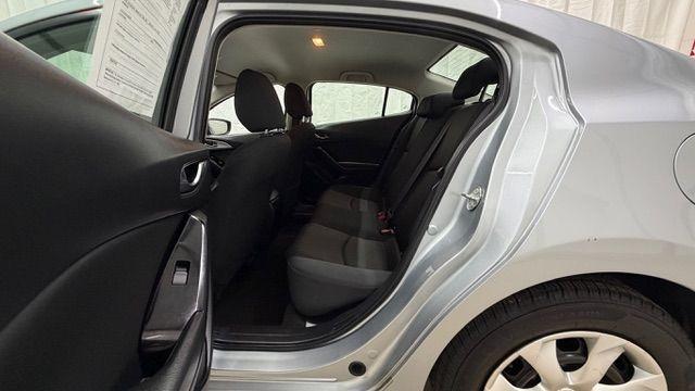 2018 Silver Mazda Mazda3 Sport (3MZBN1U78JM) with an SKYACTIV-G 2L I-4 gasoline direct injection engine, located at 1806 Veterans Memorial Hwy SW, Austell, GA, 30168, (770) 944-9558, 33.817959, -84.606987 - Photo#14