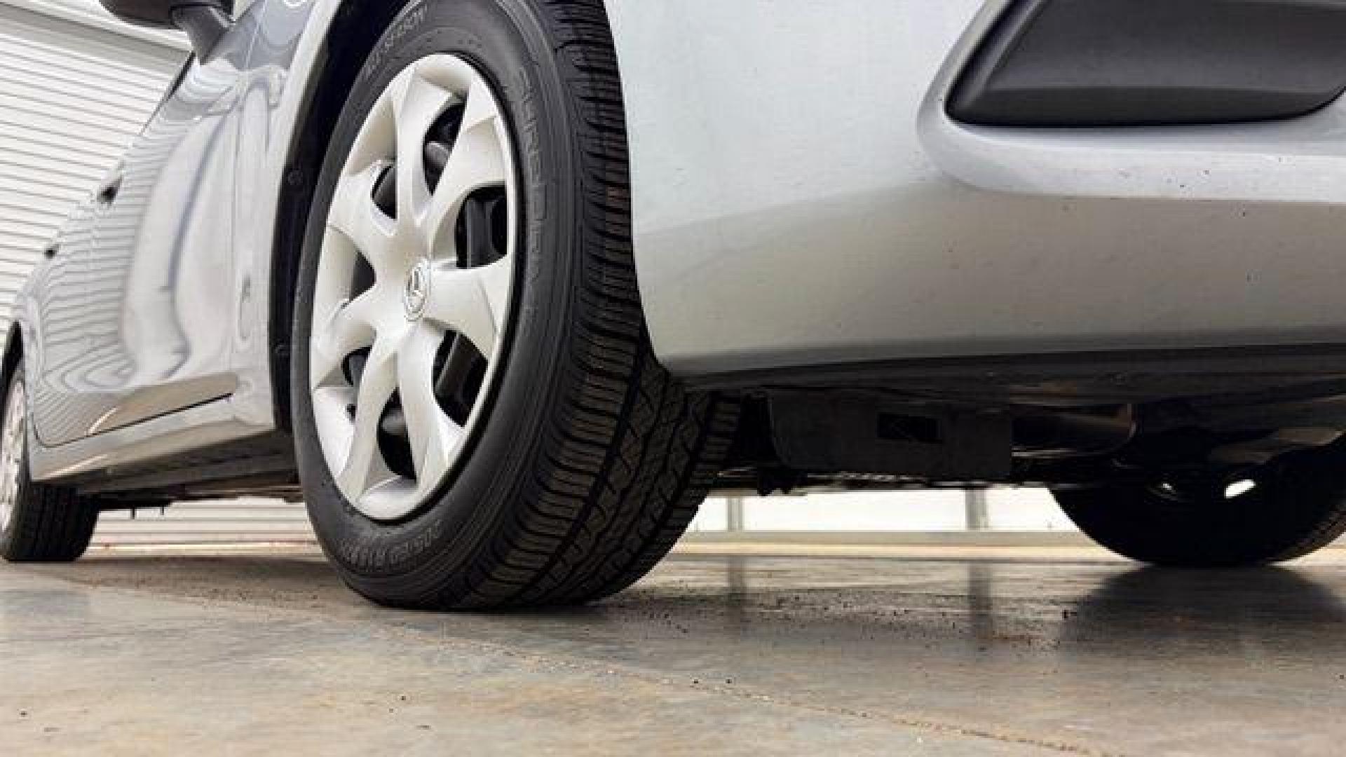 2018 Silver Mazda Mazda3 Sport (3MZBN1U78JM) with an SKYACTIV-G 2L I-4 gasoline direct injection engine, located at 1806 Veterans Memorial Hwy SW, Austell, GA, 30168, (770) 944-9558, 33.817959, -84.606987 - Photo#18