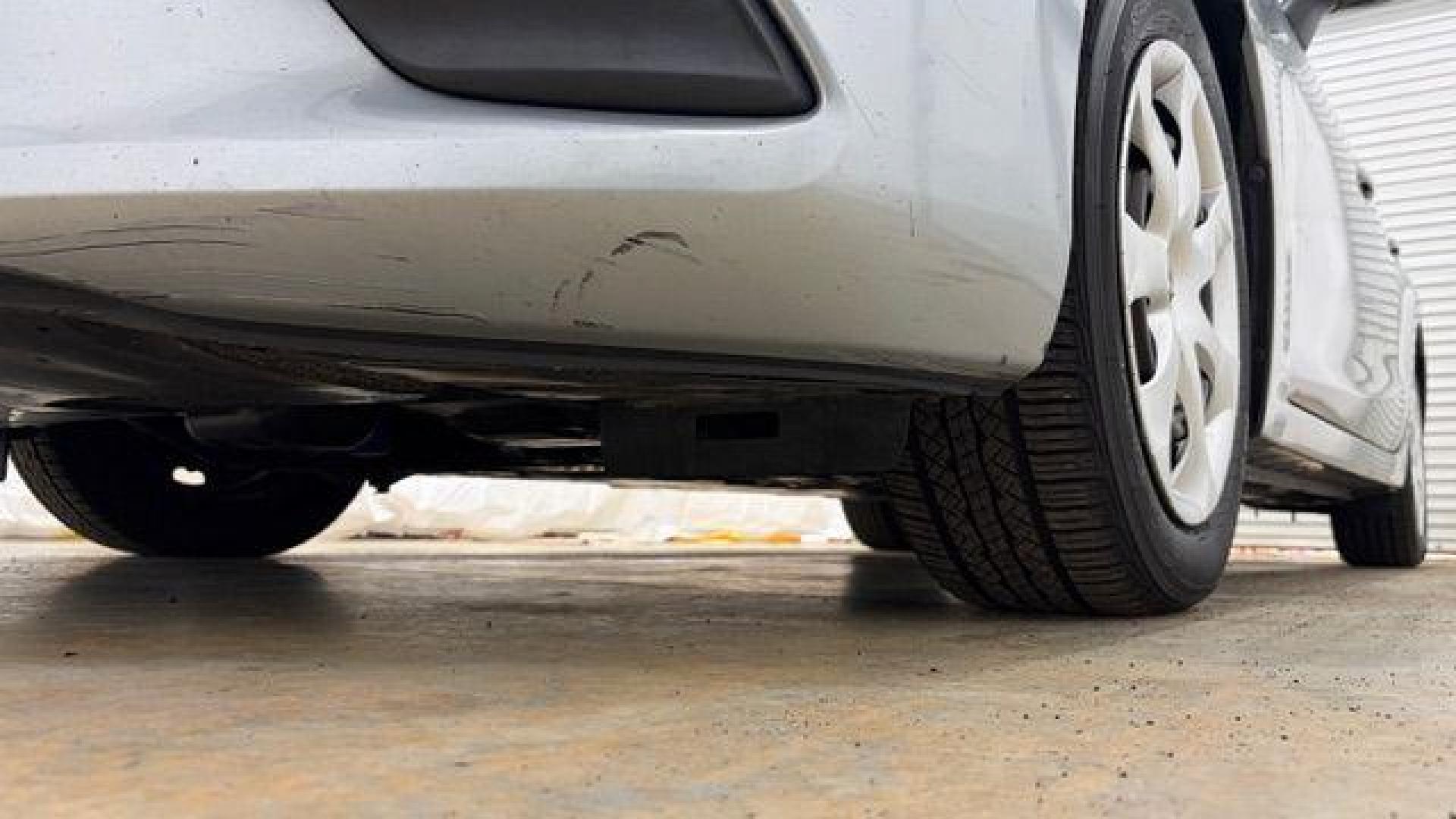 2018 Silver Mazda Mazda3 Sport (3MZBN1U78JM) with an SKYACTIV-G 2L I-4 gasoline direct injection engine, located at 1806 Veterans Memorial Hwy SW, Austell, GA, 30168, (770) 944-9558, 33.817959, -84.606987 - Photo#19