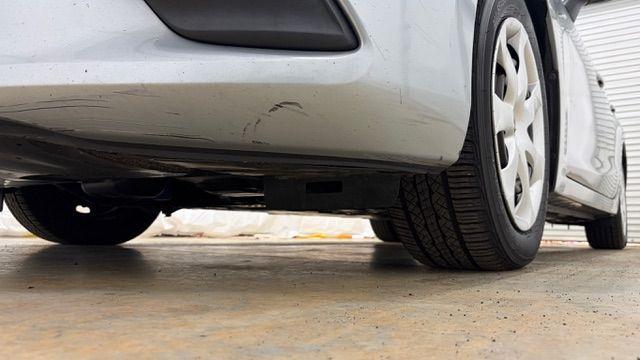 2018 Silver Mazda Mazda3 Sport (3MZBN1U78JM) with an SKYACTIV-G 2L I-4 gasoline direct injection engine, located at 1806 Veterans Memorial Hwy SW, Austell, GA, 30168, (770) 944-9558, 33.817959, -84.606987 - Photo#19