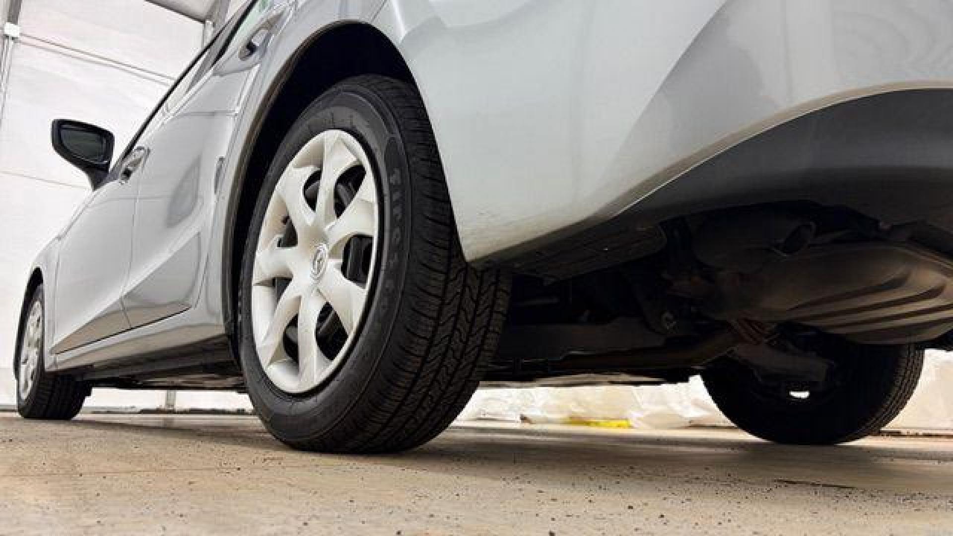 2018 Silver Mazda Mazda3 Sport (3MZBN1U78JM) with an SKYACTIV-G 2L I-4 gasoline direct injection engine, located at 1806 Veterans Memorial Hwy SW, Austell, GA, 30168, (770) 944-9558, 33.817959, -84.606987 - Photo#20