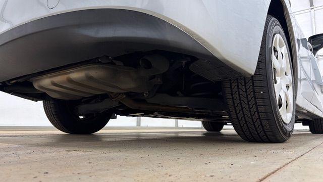 2018 Silver Mazda Mazda3 Sport (3MZBN1U78JM) with an SKYACTIV-G 2L I-4 gasoline direct injection engine, located at 1806 Veterans Memorial Hwy SW, Austell, GA, 30168, (770) 944-9558, 33.817959, -84.606987 - Photo#21