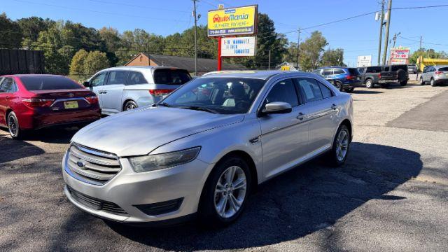 photo of 2013 Ford Taurus SEL