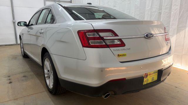 2013 Silver Ford Taurus SEL (1FAHP2E84DG) with an EcoBoost 2L I-4 gasoline direct injection engine, located at 1806 Veterans Memorial Hwy SW, Austell, GA, 30168, (770) 944-9558, 33.817959, -84.606987 - Photo#3