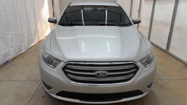 2013 Silver Ford Taurus SEL (1FAHP2E84DG) with an EcoBoost 2L I-4 gasoline direct injection engine, located at 1806 Veterans Memorial Hwy SW, Austell, GA, 30168, (770) 944-9558, 33.817959, -84.606987 - Photo#9