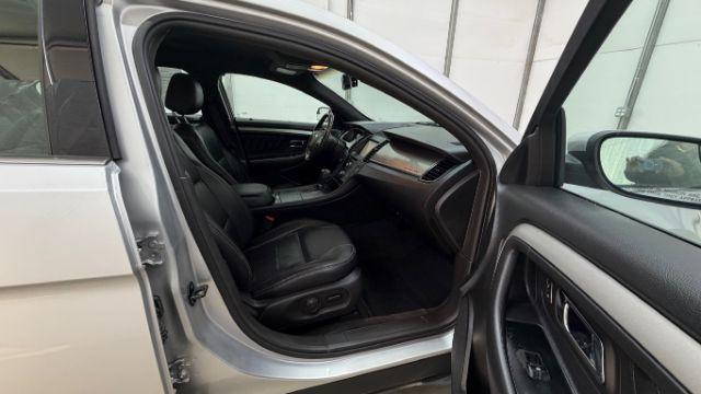 2013 Silver Ford Taurus SEL (1FAHP2E84DG) with an EcoBoost 2L I-4 gasoline direct injection engine, located at 1806 Veterans Memorial Hwy SW, Austell, GA, 30168, (770) 944-9558, 33.817959, -84.606987 - Photo#17