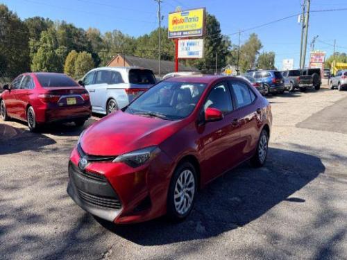 2019 Toyota Corolla L | LE | SE | XLE | XSE