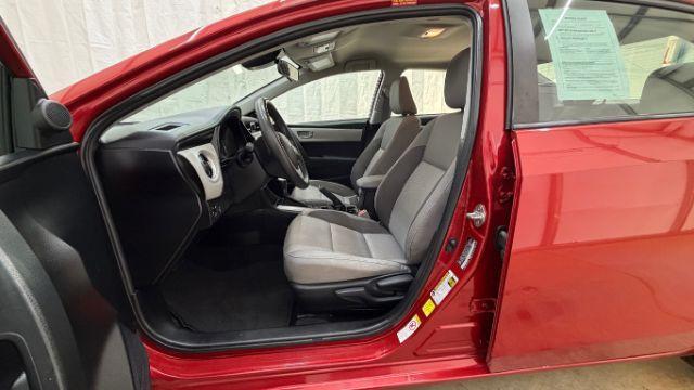 2019 Red Toyota Corolla LE (5YFBURHE6KP) with an 1.8L I-4 DOHC engine, located at 1806 Veterans Memorial Hwy SW, Austell, GA, 30168, (770) 944-9558, 33.817959, -84.606987 - Photo#13