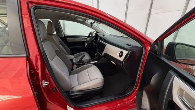 2019 Red Toyota Corolla LE (5YFBURHE6KP) with an 1.8L I-4 DOHC engine, located at 1806 Veterans Memorial Hwy SW, Austell, GA, 30168, (770) 944-9558, 33.817959, -84.606987 - Photo#18