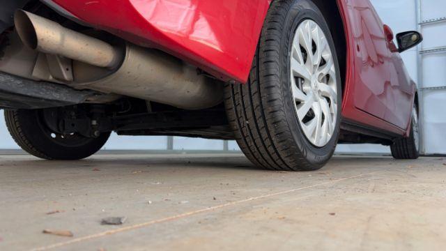 2019 Red Toyota Corolla LE (5YFBURHE6KP) with an 1.8L I-4 DOHC engine, located at 1806 Veterans Memorial Hwy SW, Austell, GA, 30168, (770) 944-9558, 33.817959, -84.606987 - Photo#20