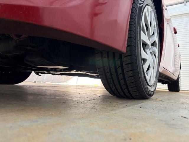 2019 Red Toyota Corolla LE (5YFBURHE6KP) with an 1.8L I-4 DOHC engine, located at 1806 Veterans Memorial Hwy SW, Austell, GA, 30168, (770) 944-9558, 33.817959, -84.606987 - Photo#22