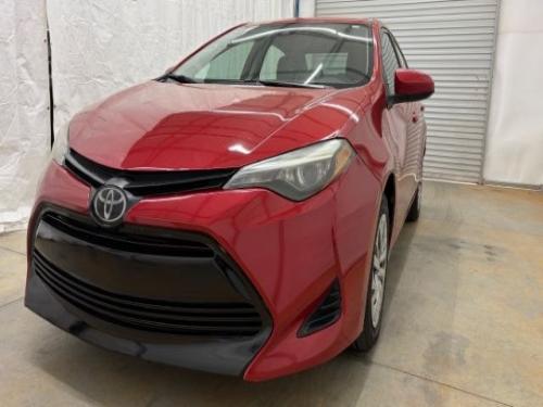 2019 Toyota Corolla L | LE | SE | XLE | XSE