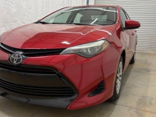 2019 Toyota Corolla L | LE | SE | XLE | XSE