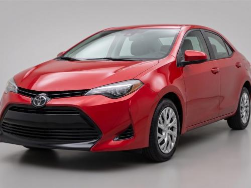 2019 Toyota Corolla L | LE | SE | XLE | XSE