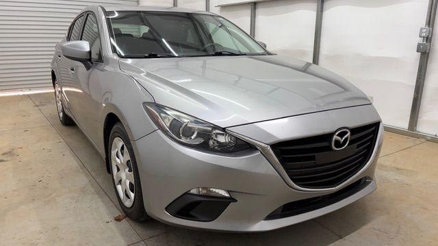 2015 Silver Mazda Mazda3 Hatchback i Sport (3MZBM1K79FM) with an SKYACTIV-G 2L I-4 gasoline direct injection engine, located at 1806 Veterans Memorial Hwy SW, Austell, GA, 30168, (770) 944-9558, 33.817959, -84.606987 - Photo#8