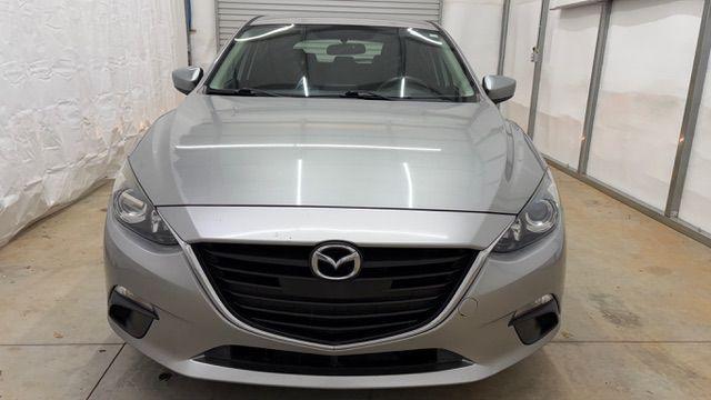 2015 Silver Mazda Mazda3 Hatchback i Sport (3MZBM1K79FM) with an SKYACTIV-G 2L I-4 gasoline direct injection engine, located at 1806 Veterans Memorial Hwy SW, Austell, GA, 30168, (770) 944-9558, 33.817959, -84.606987 - Photo#9