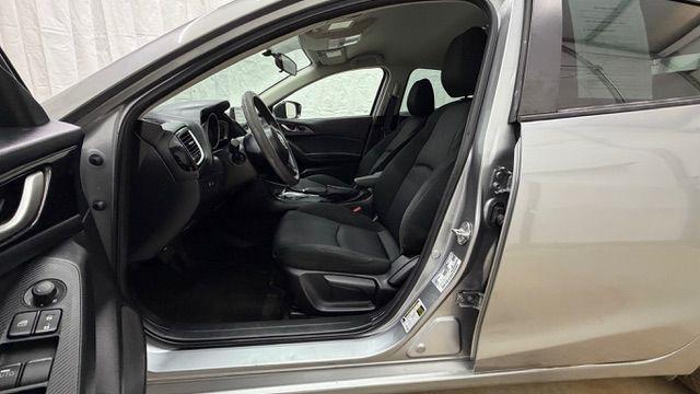 2015 Silver Mazda Mazda3 Hatchback i Sport (3MZBM1K79FM) with an SKYACTIV-G 2L I-4 gasoline direct injection engine, located at 1806 Veterans Memorial Hwy SW, Austell, GA, 30168, (770) 944-9558, 33.817959, -84.606987 - Photo#12