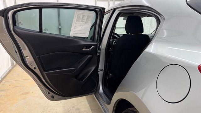 2015 Silver Mazda Mazda3 Hatchback i Sport (3MZBM1K79FM) with an SKYACTIV-G 2L I-4 gasoline direct injection engine, located at 1806 Veterans Memorial Hwy SW, Austell, GA, 30168, (770) 944-9558, 33.817959, -84.606987 - Photo#13