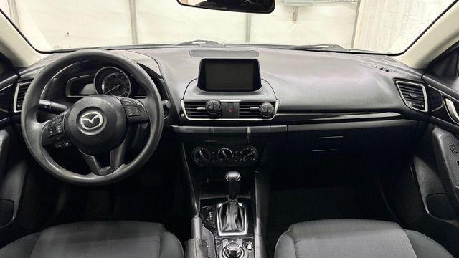 2015 Silver Mazda Mazda3 Hatchback i Sport (3MZBM1K79FM) with an SKYACTIV-G 2L I-4 gasoline direct injection engine, located at 1806 Veterans Memorial Hwy SW, Austell, GA, 30168, (770) 944-9558, 33.817959, -84.606987 - Photo#15